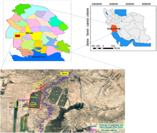 Removal of heavy metals from agricultural runoff using constructed wetland; traces pollutants in reed bed sediments and plant biomass