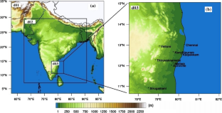 Impact of sea-breeze circulation on the characteristics of convective thunderstorms over southeast India