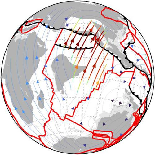 Deep time spatio-temporal data analysis using pyGPlates with PlateTectonicTools and GPlately