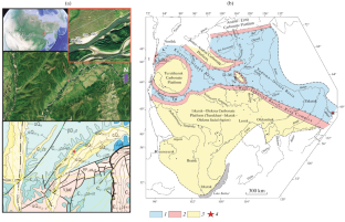 Conditions for the Formation of Siliceous Rocks of the Lower and Middle Cambrian in the Southeast of the Siberian Platform