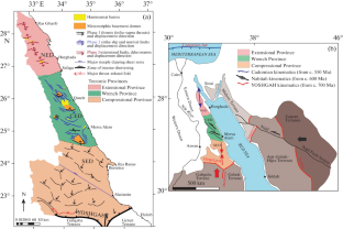 Fault Striae Analysis and Paleostress Reconstruction of the Northern Tectonic Province (Egyptian Nubian Shield): Insights into the Brittle Deformation History of the Northern East African Orogen