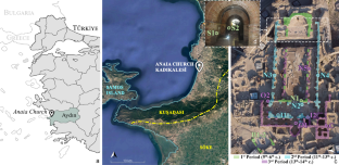 Characteristics and Production Technologies of Byzantine Building Bricks from the Anaia Church in Western Anatolia