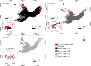 Neo-liberalized Housing Policy and Urban Accessibility: the relevance of perception in intermediate cities. The case of Temuco, Chile