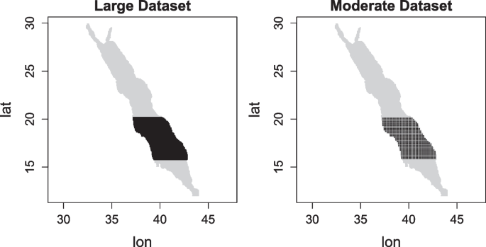 High-dimensional modeling of spatial and spatio-temporal conditional extremes using INLA and Gaussian Markov random fields