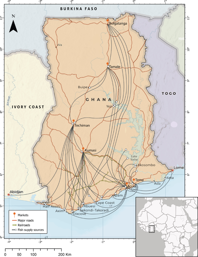 Market women’s skills, constraints, and agency in supplying affordable, safe, and high-quality fish in Ghana