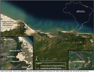 The Coexistence of People and Bearded Capuchins (Sapajus libidinosus) in a Nonindustrial Ecosystem: An Assessment of Tourist and Local Perceptions in the Coastal Area of Maranhão, Brazil