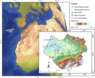 Assessments of Drought Effects on Plant Production Using Satellite Remote Sensing Technology, GIS and Observed Climate Data in Northwest Morocco, Case of the Lower Sebou Basin