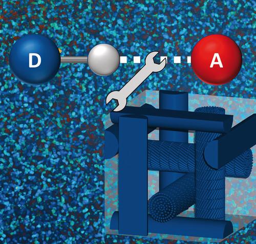 Supramolecular Tools for the Stabilisation of Blue-Phase Liquid Crystals