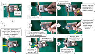 Empirical studies on conceptual design synthesis of multiple-state mechanical devices