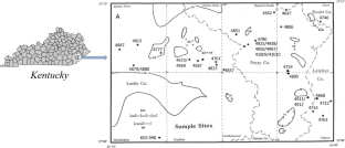 Rare Earth and Critical Element Chemistry of the Volcanic Ash-fall Parting in the Fire Clay Coal, Eastern Kentucky, USA