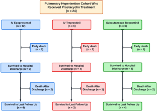 Continuous Prostanoid Initiation in Severe Pulmonary Hypertension in the Pediatric Cardiac Intensive Care Unit.