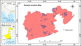 Acceptability of MEREC criteria compared to existing weighted WQI models to assess coastal groundwater quality in eastern India