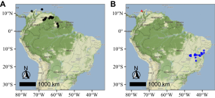 Two new genera and a new species of Anacardiaceae from northern South America