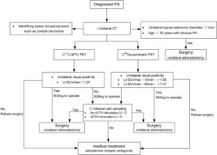 Key to the Treatment of Primary Aldosteronism in Secondary Hypertension: Subtype Diagnosis.