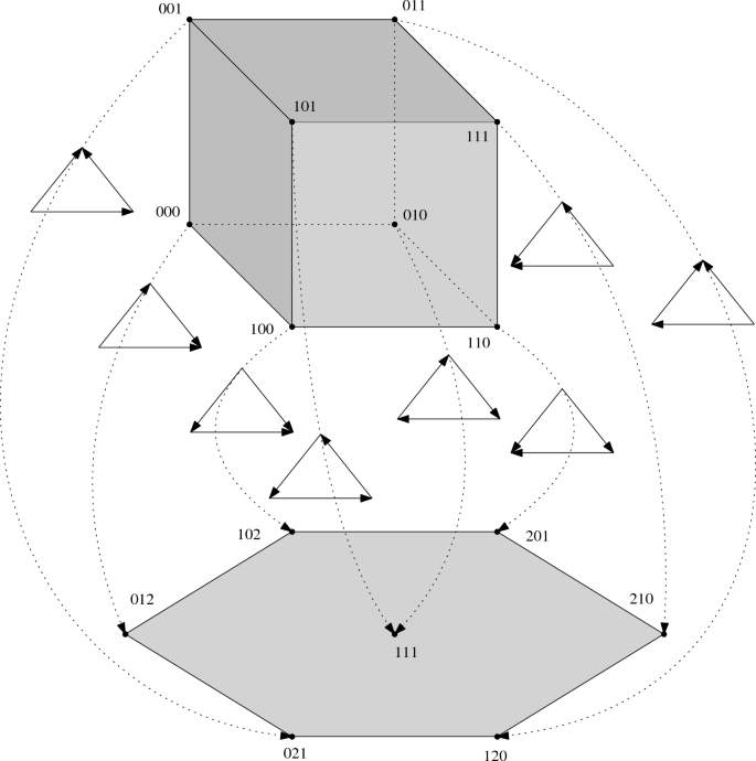 The Geometry of Random Tournaments