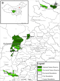 An evidence-based compensation scheme for wildlife damages in giant panda reserves in Sichuan, China