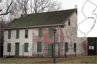 A Crinoline in the Attic: Ritual Concealment at a Historic Plantation in New Jersey