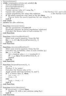 Elitist artificial bee colony with dynamic population size for multimodal optimization problems