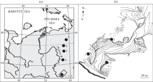 Changes in Fauna and Flora Associations in the Pechora Urals from the End of the Middle Valdai to the Late Holocene