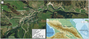 Integrated Paleocene–Eocene Nannofossil and Stable Isotope Stratigraphy in the Northern Caucasus, Russia