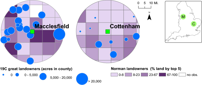 Landed elites and education provision in England: evidence from school boards, 1871-99