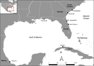 A New Colony and an Old Spanish City: Ceramic Consumption in British St. Augustine, Florida