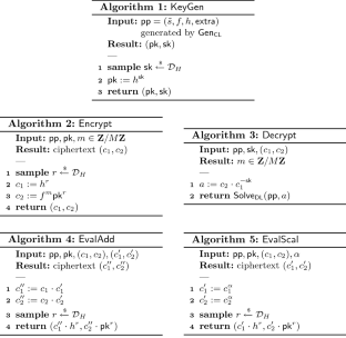 I Want to Ride My BICYCL : BICYCL Implements CryptographY in CLass Groups