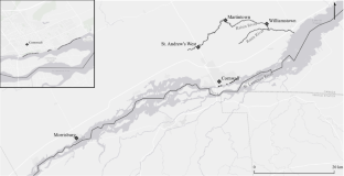 Variation in habitat use and its consequences for mercury exposure in two Eastern Ontario bat species, Myotis lucifugus and Eptesicus fuscus.