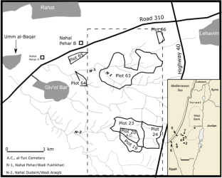 Identifying Sub-Recent Bedouin Archaeological Sites in the Northern Negev, Israel: A Case Study from al-Araqib