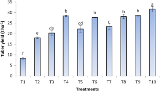 Applying organic amendment enriches nutrient status of municipal solid waste compost and its application enhances tuber yield and nutrient concentrations of potato