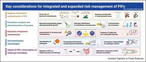 Novel insights into the integrated and extensive approach for microbiological quality and safety of powdered infant formula