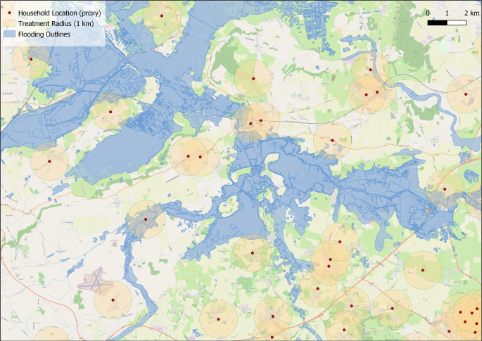 Do Flood and Heatwave Experiences Shape Climate Opinion? Causal Evidence from Flooding and Heatwaves in England and Wales