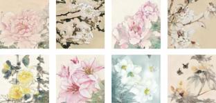 CA-GAN: the synthesis of Chinese art paintings using generative adversarial networks