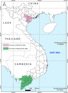 Synopsis of myxosporean species (Cnidaria: Myxozoa) parasitizing fishes from Vietnam.