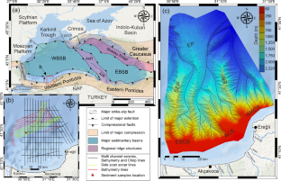 Seismic and geoacoustic evidence for subsurface fluid flow and seepage offshore Akçakoca, Southwestern Black Sea, Turkey