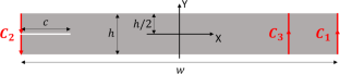 Energy release rate of a mode-I crack in pure shear specimens subjected to large deformation