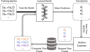 Learned sketch for subgraph counting: a holistic approach