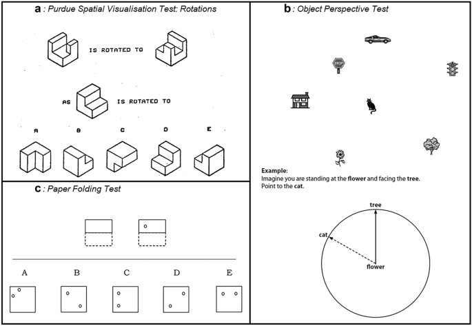 Supporting senior high-school students’ measurement and geometry performance: Does spatial training transfer to mathematics achievement?