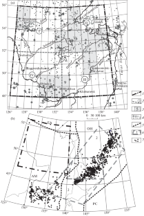 Triggering Factors of Increased Seismic Activity in Priamurye