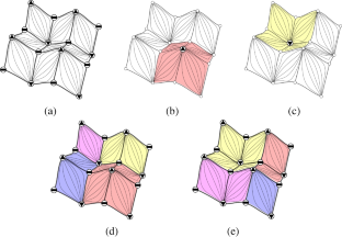 Terrain trees: a framework for representing, analyzing and visualizing triangulated terrains