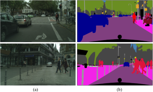 Efficient real-time semantic segmentation: accelerating accuracy with fast non-local attention