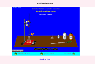 “Like They Are Everyday Substances, You Like See Them, Hold Them, Use Them Every Day”: Students’ Understanding of Big Ideas and Macro and Submicro Chemistry Phenomena in the Context of Computer-Based Models