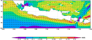 Variability of the South Java Current from 1993 to 2021, and its relationship to ENSO and IOD events