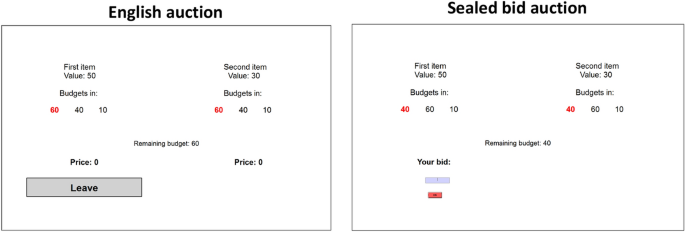 Auction design and order of sale with budget-constrained bidders