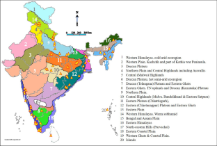 Genetic diversity and population structure assessment of Hellenia speciosa from Indian agro-ecological regions using inter-simple sequence repeat markers