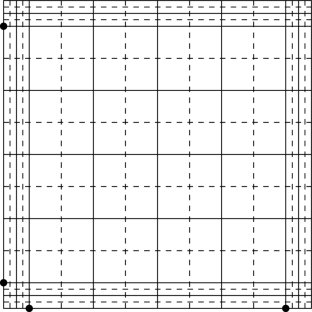 Energy-norm and balanced-norm supercloseness error analysis of a finite volume method on Shishkin meshes for singularly perturbed reaction–diffusion problems