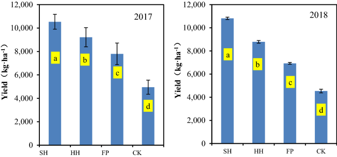 Analysis of Gaps Yield and Resource use Efficiency of Cold-Region Japonica Rice