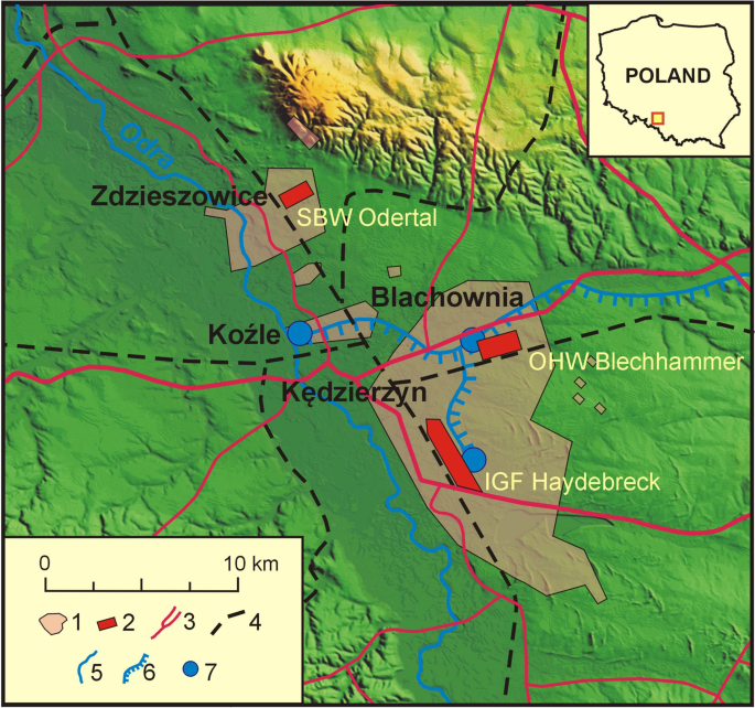 The Archaeology of Unexploded World War II Bomb Sites in the Koźle Basin, Southern Poland