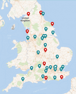 A Survey of Fire Loads on Private Residential Balconies in England