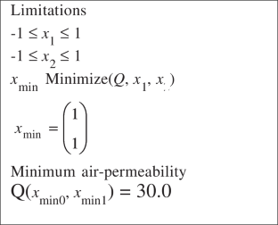 Comparative Analysis of Air-Permeability of Nonwovens Produced by Various Technologies from Secondary Polyester Fibers